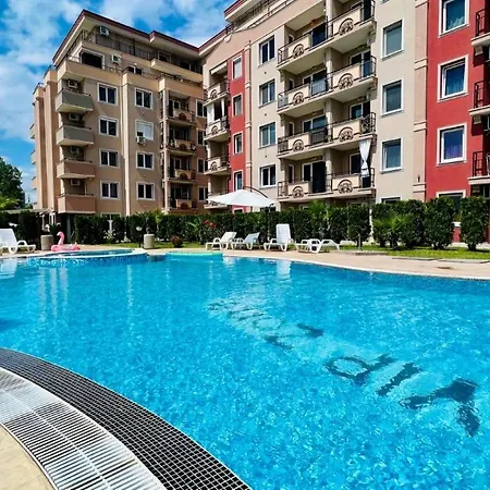 Apartamento Bratanov Vip Zone Maisonettes 606 & 609