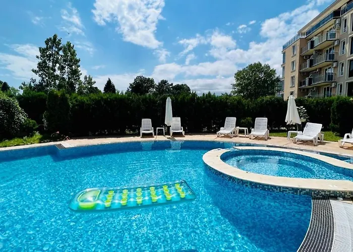 Apartamento Bratanov Vip Zone Maisonettes 606 & 609