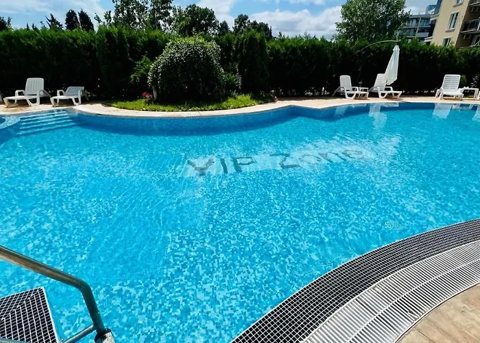 Bratanov Vip Zone Maisonettes 606 & 609 Apartamento Sunny Beach