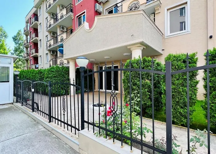Bratanov Vip Zone Maisonettes 606 & 609 * Sunny Beach