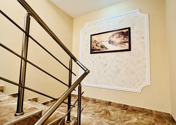 Bratanov Vip Zone Maisonettes 606 & 609 Sunny Beach