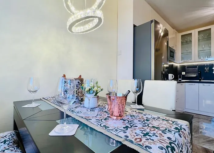 Bratanov Vip Zone Maisonettes 606 & 609 * Sunny Beach