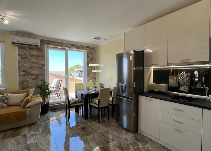 Bratanov Vip Zone Maisonettes 606 & 609 Sunny Beach