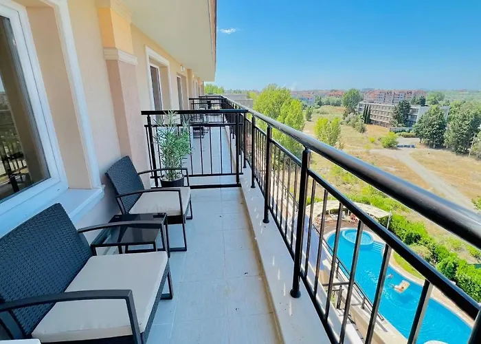 Apartamento Bratanov Vip Zone Maisonettes 606 & 609 *