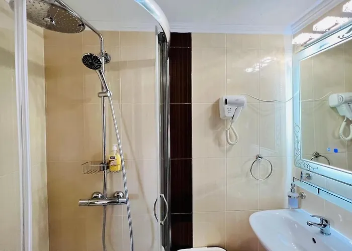 Bratanov Vip Zone Maisonettes 606 & 609 Apartamento
