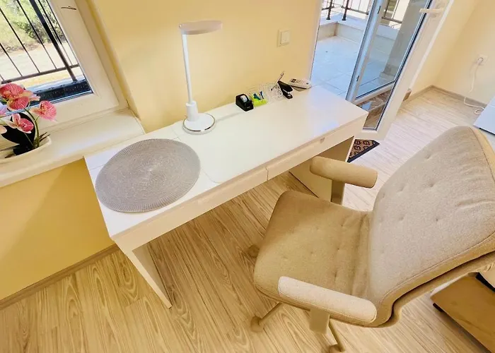Bratanov Vip Zone Maisonettes 606 & 609 Sunny Beach