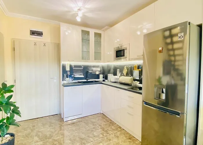 Bratanov Vip Zone Maisonettes 606 & 609 * Sunny Beach