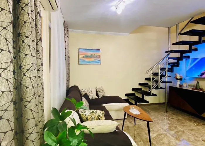 Bratanov Vip Zone Maisonettes 606 & 609 * Sunny Beach