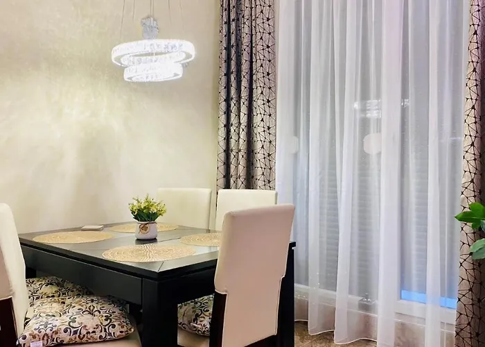 Bratanov Vip Zone Maisonettes 606 & 609 Apartamento *