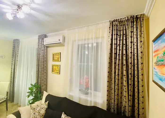 Apartamento Bratanov Vip Zone Maisonettes 606 & 609