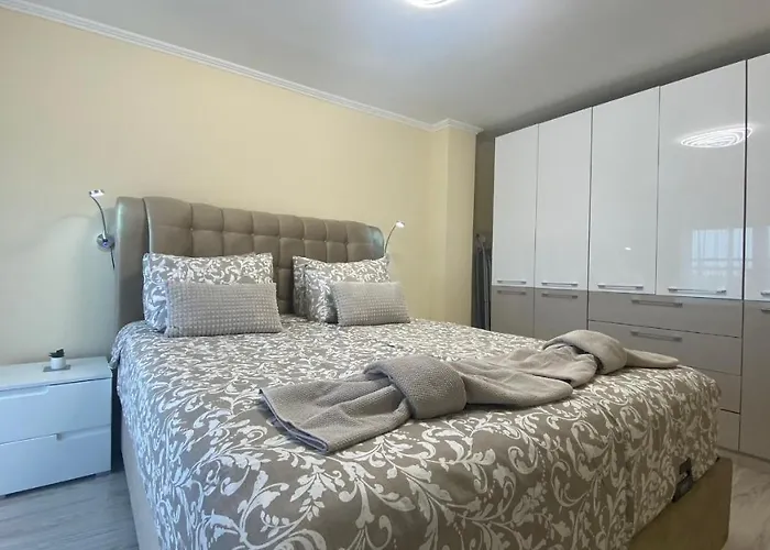 Apartamento Bratanov Vip Zone Maisonettes 606 & 609 Sunny Beach
