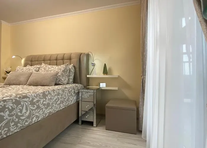 Bratanov Vip Zone Maisonettes 606 & 609 * Sunny Beach
