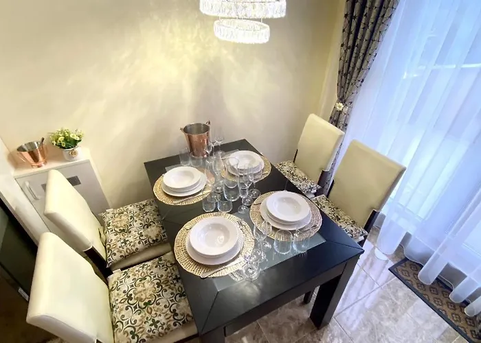 Bratanov Vip Zone Maisonettes 606 & 609 Sunny Beach