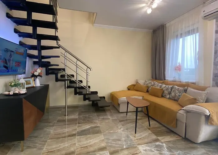 Bratanov Vip Zone Maisonettes 606 & 609 * Sunny Beach