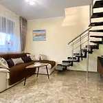 Bratanov Vip Zone Maisonettes 606 & 609 Апартамент Слънчев бряг