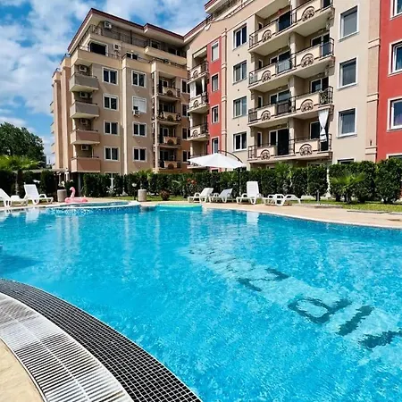 Bratanov Vip Zone Maisonettes 606 & 609 Апартамент