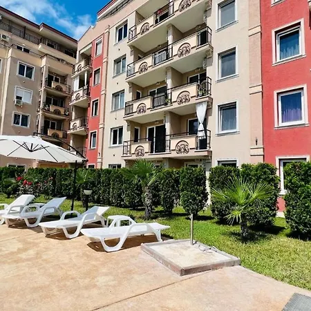 Bratanov Vip Zone Maisonettes 606 & 609 Апартамент Слънчев бряг
