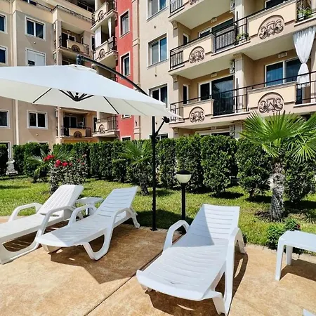 Bratanov Vip Zone Maisonettes 606&609 * Sunny Beach
