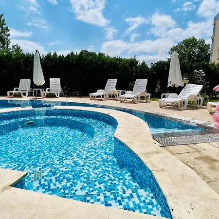 Appartamento Bratanov Vip Zone Maisonettes 606&609 *