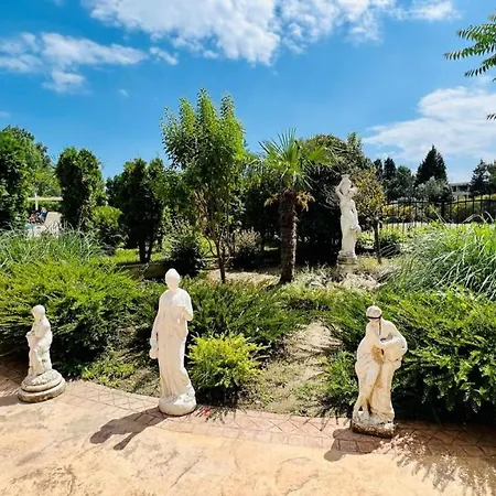 アパート Bratanov Vip Zone Maisonettes 606 & 609 サニービーチ