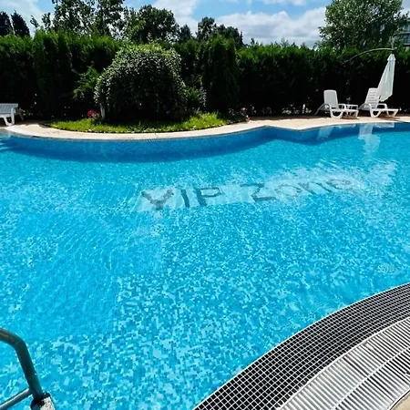 Bratanov Vip Zone Maisonettes 606&609 Appartamento Sunny Beach