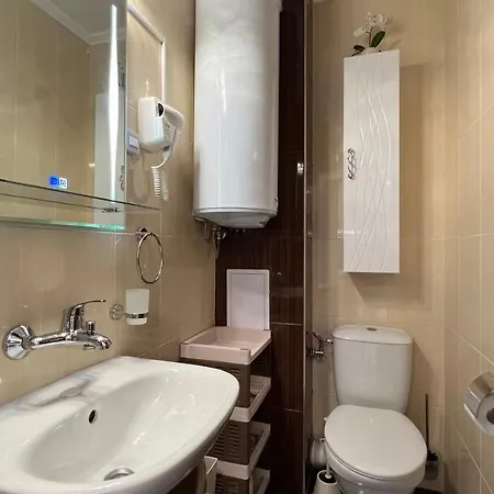 Bratanov Vip Zone Maisonettes 606 & 609 アパート *