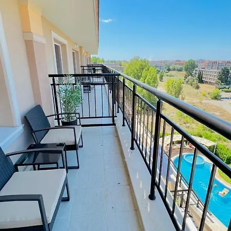 アパート Bratanov Vip Zone Maisonettes 606 & 609 *