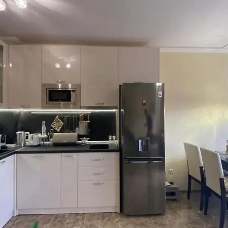 Appartamento Bratanov Vip Zone Maisonettes 606&609