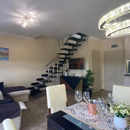 アパート Bratanov Vip Zone Maisonettes 606 & 609 *