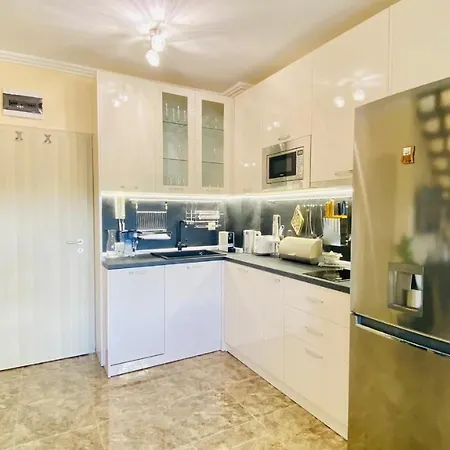 Bratanov Vip Zone Maisonettes 606 & 609 * サニービーチ