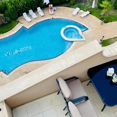 Bratanov Vip Zone Maisonettes 606 & 609 Апартамент *