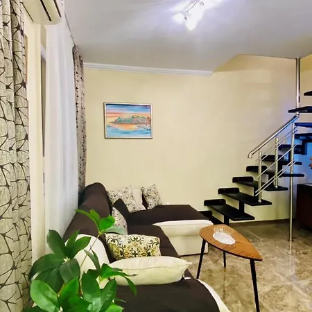 Bratanov Vip Zone Maisonettes 606 & 609 * サニービーチ