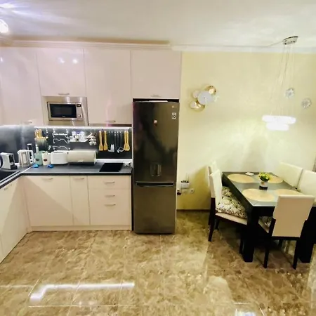 アパート Bratanov Vip Zone Maisonettes 606 & 609