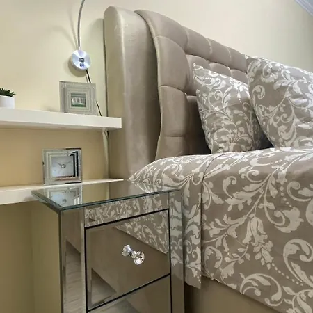 Bratanov Vip Zone Maisonettes 606&609 Appartamento *