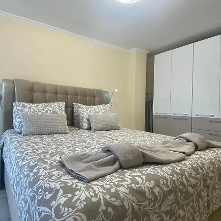Appartamento Bratanov Vip Zone Maisonettes 606&609 Sunny Beach