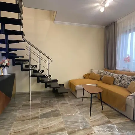 Bratanov Vip Zone Maisonettes 606 & 609 * サニービーチ