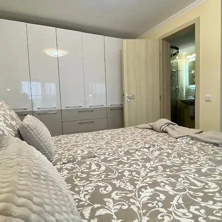 アパート Bratanov Vip Zone Maisonettes 606 & 609 *