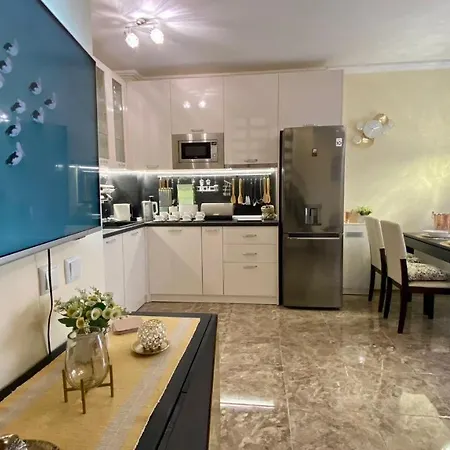 Bratanov Vip Zone Maisonettes 606&609 Sunny Beach
