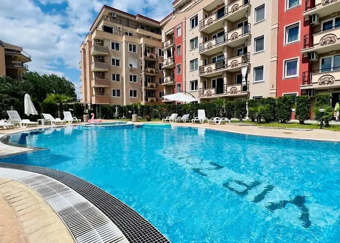 Bratanov Vip Zone Maisonettes 606 & 609 Апартамент