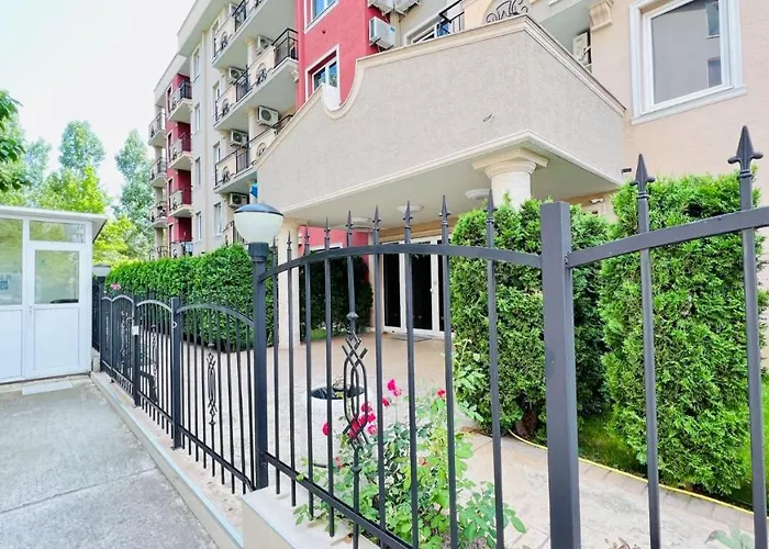 Bratanov Vip Zone Maisonettes 606 & 609 Апартамент *