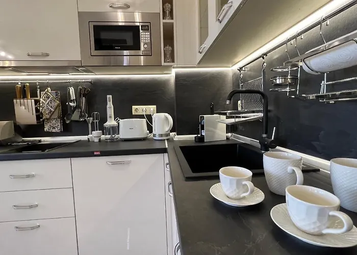 Bratanov Vip Zone Maisonettes 606 & 609 Апартамент