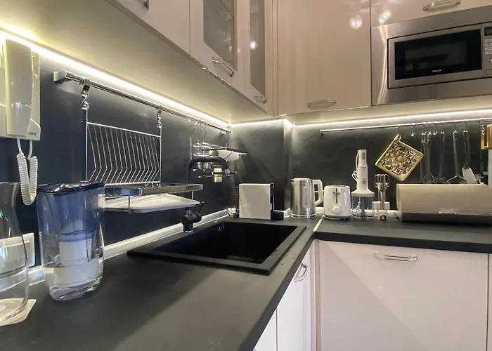 Bratanov Vip Zone Maisonettes 606 & 609 Апартамент