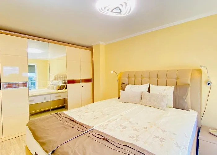 Bratanov Vip Zone Maisonettes 606 & 609 Апартамент *