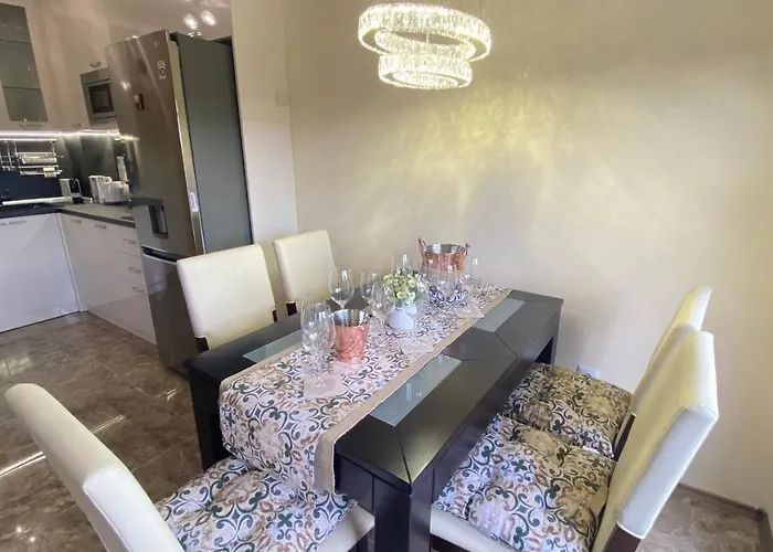 Bratanov Vip Zone Maisonettes 606 & 609 Апартамент