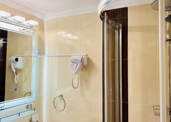 Bratanov Vip Zone Maisonettes 606 & 609 Апартамент Слънчев бряг