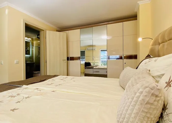 Bratanov Vip Zone Maisonettes 606 & 609 Апартамент Слънчев бряг