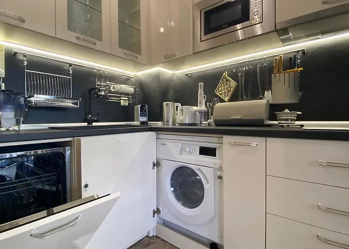 Bratanov Vip Zone Maisonettes 606 & 609 Апартамент *