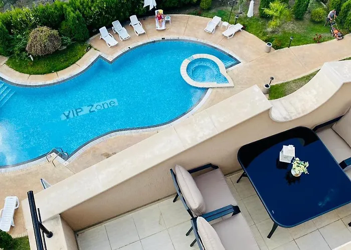 Bratanov Vip Zone Maisonettes 606 & 609 Апартамент *