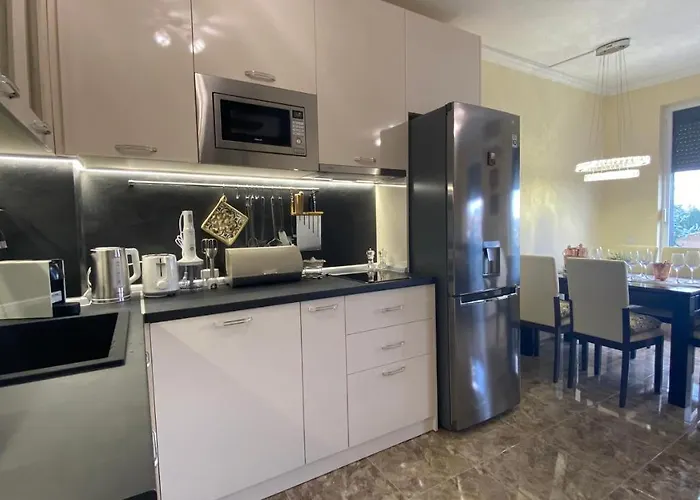 Bratanov Vip Zone Maisonettes 606 & 609 Апартамент Слънчев бряг