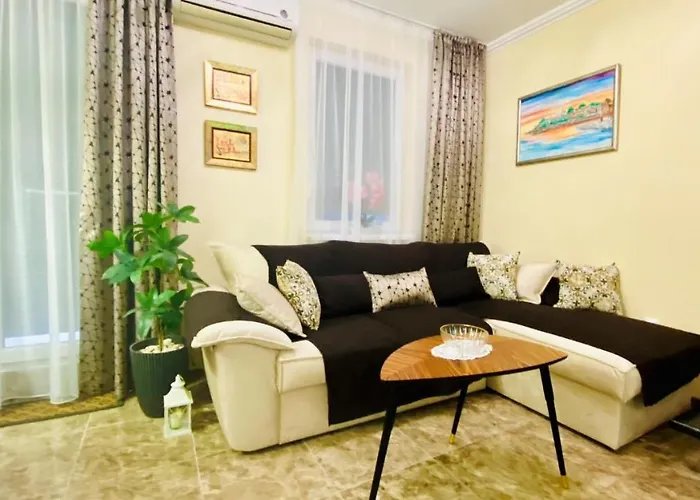 Bratanov Vip Zone Maisonettes 606 & 609 Апартамент Слънчев бряг